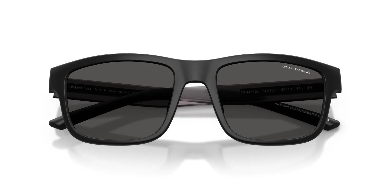 Armani Exchange 4169SU Sunglasses - view 5